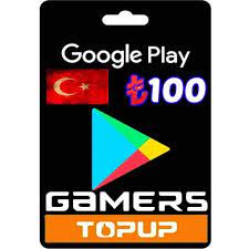 Sevdiklerinize itunes hediye kartı hediye edin, kendi listelerinde olan ürünleri alabilsinler. Google Play Gift Card 100 Tl Turkey Buy Bkash Gamers Topup