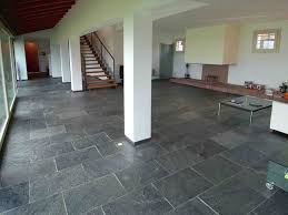 stone flooring for home types and benefits