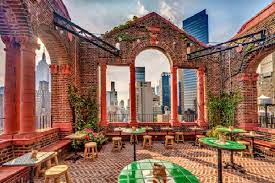 6 Best Rooftop Bars In Murray Hill New