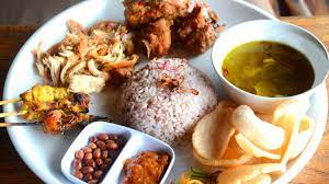 The malayan campaign was a military campaign fought by allied and axis forces in malaya. An Introduction To Malay Food And Culture