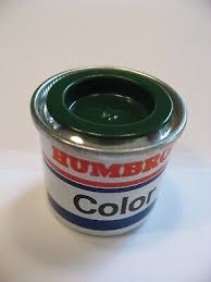 Humbrol 14ml Tin Gloss Enamel Paint 2