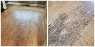 diy refinishing hardwood floors