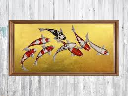 Best Koi Fish Wall Decor Ieads For 2021