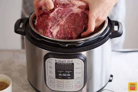 My family and i have never had such wonderful ribs before even at a restaurant. Reverse Sear Instant Pot Prime Rib Sunday Supper Movement