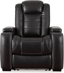 Party Time Power Recliner With