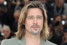 We'll try to ignore the slightly worrisome twin vibes. 7 Epitome Of Brad Pitt S Long Hairstyles To Copy 2021 Cool Men S Hair