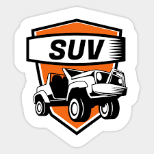 Suv Car Logo
