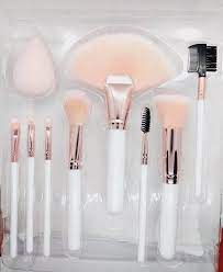 professional makeup brush set 9pcs gift