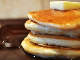 Easy Homemade Pancakes Fluffy gambar png