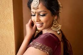 south indian bridal makeup inspiration