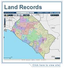 Land Records Oc Survey California
