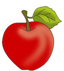 fresh apple coloring pages for kids to