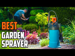 top 5 best garden sprayer reviews