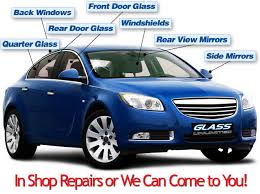 Windshield Chip Repairs And Auto Glass