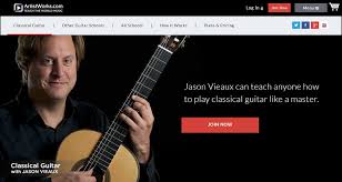 It's permeated through dozens of genres of music, lending itself to help create some of the most moving and emotional pieces of music in history. 15 Best Classical Guitar Lessons For Beginners Review 2021 Cmuse