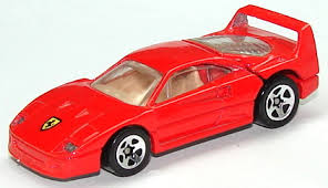 Please don't forget to subscribe to see more fun videos. Ferrari F40 Hot Wheels Wiki Fandom