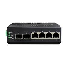 industrial ethernet switch with 2 sfp slots