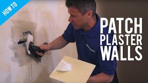 Maybe you would like to learn more about one of these? How To Patch Plaster Walls Youtube