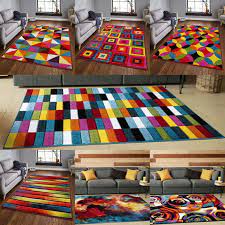 large floor rugs runner mat ebay