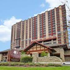 doubletree fallsview resort spa by