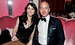 Bezos wants to mate with his insectoid harem and produce more offspring in order to conquer earth. Jeff Bezos The Boy Who Wanted To Colonise Space Jeff Bezos The Guardian