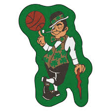 Pages in category cartoon mascots. Boston Celtics 36 X 21 Mascot Mat