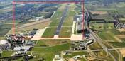 Ehbk Maastricht Airport Skyvector