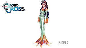 Riddle Chrono Cross PSX PS1 - YouTube