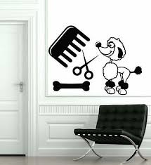 Dog Grooming Salon Animal Pet Design