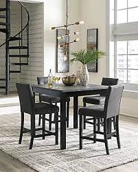 A dining table doesn't need to be overcrowded. Counter Height Dining Sets Ashley Furniture Homestore