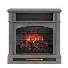 Infrared Electric Fireplace