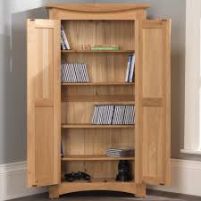 Each shelf is fully adjustable, meaning you're free to customize according to your collection's needs. Crescent Solid Oak Cd Dvd Cupboard On Sale