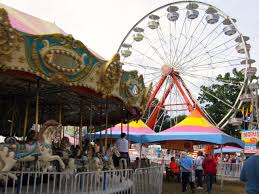 It's like the trivia that plays before the movie starts at the theater, but waaaaaaay longer. The Franklin County Fair In Greenfield Ma The Oldest Continuously Operating County Fair In America New England Today