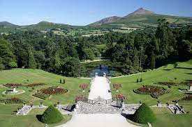 powerscourt house and gardens