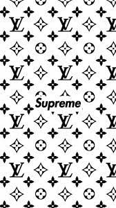 lv fondo de supreme louis vuitton hd