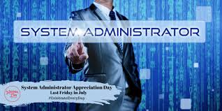 national system administrator