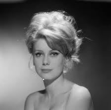 Catherine deneuve is one of the most respected french actresses. Beautiful Portraits Of A 20 Year Old Catherine Deneuve In 1963 Vintage News Daily