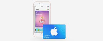 how to redeem an itunes card to a child