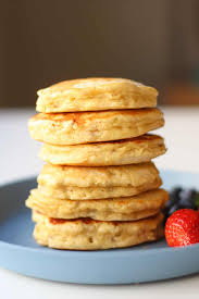 3 ing pancakes with self rising