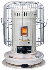 Keropunk Part 3 Kerosene Radiant Heaters
