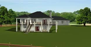 Bungalow House Plan 2016783