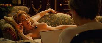 Nude video celebs » Kate Winslet nude - Titanic (1997)