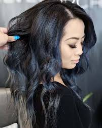It is also completely vegan friendly and ppd free, so you can use it safe in the knowledge that nothing bad is going in to your hair. 25 Midnight Blue Hair Color Ideas For A Unique Look In 2020