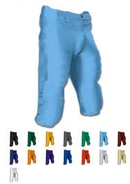 Champor Fpau9 Integrated Football Pants With Pands Adult