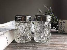 Salt And Pepper Shakers With Lids Uk