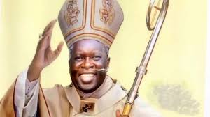 Image result for ruto car to bishop anyolo