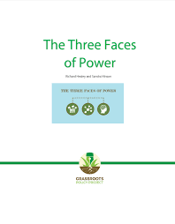 The Three Faces Of Power gambar png