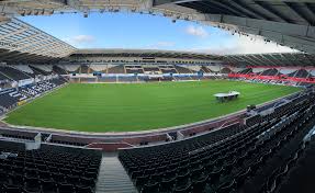 Swansea city and rangers have announced that they will boycott all social media for a week in the fight against racism and online abuse. Swansea City Afc Thrilled With New Sisgrass Pitch At Liberty Stadium Sis Pitches