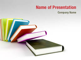 Books Line Powerpoint Templates Books Line Powerpoint Backgrounds