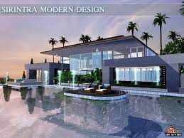 Sirintra Modern Design Found In Tsr